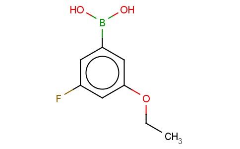 3-ETHOXY-5-FLUOROPHENYLBORONIC ACID